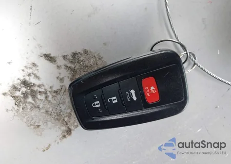 2020 Toyota Camry Xse from USA, damaged, VIN 4T1K61AK4LU304860